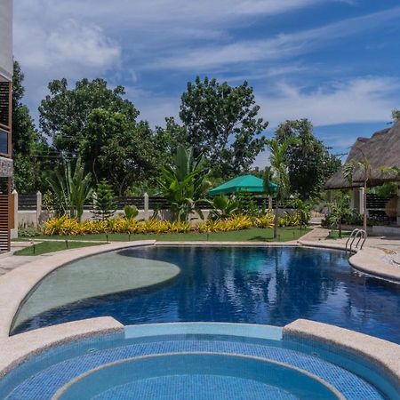 The Mayana Resort Dauis Екстер'єр фото