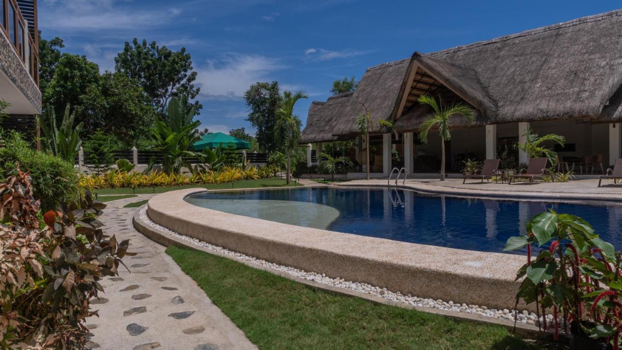 The Mayana Resort Dauis Екстер'єр фото