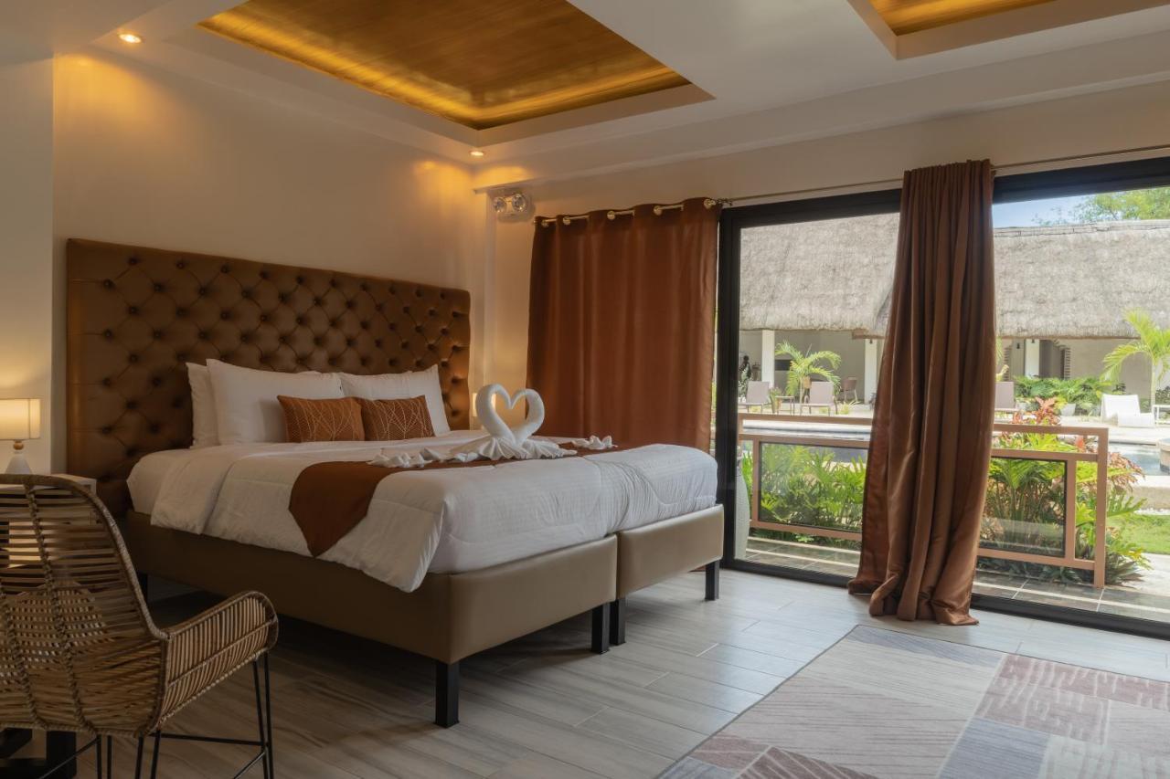 The Mayana Resort Dauis Екстер'єр фото