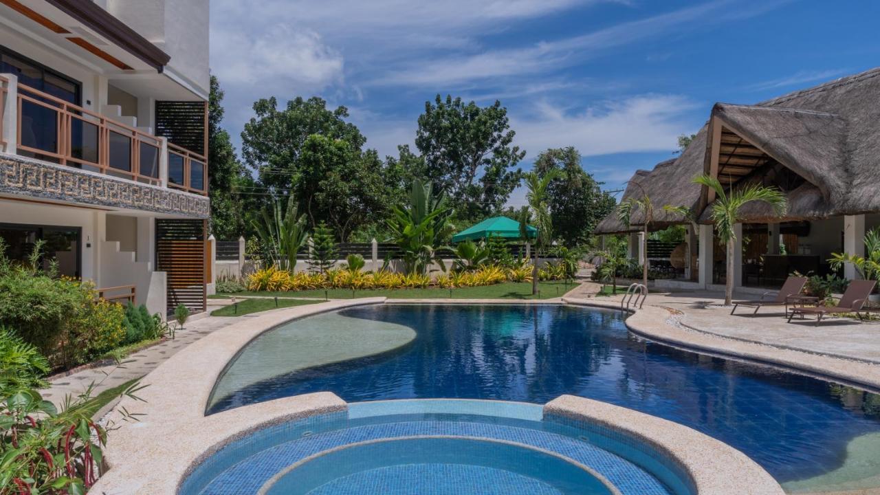 The Mayana Resort Dauis Екстер'єр фото