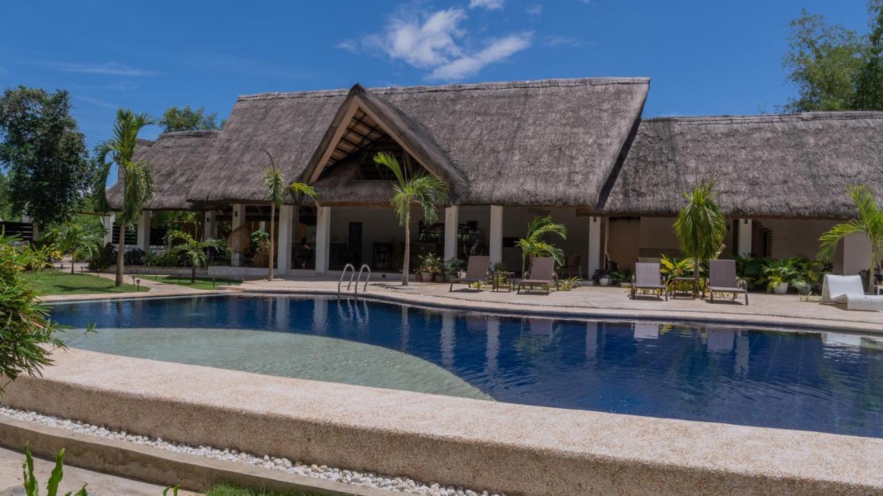 The Mayana Resort Dauis Екстер'єр фото