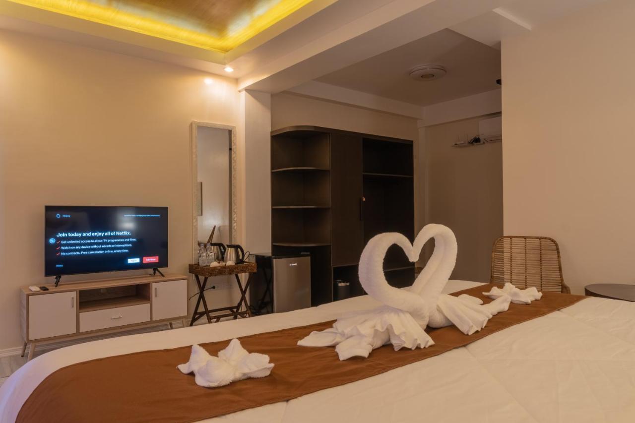 The Mayana Resort Dauis Екстер'єр фото