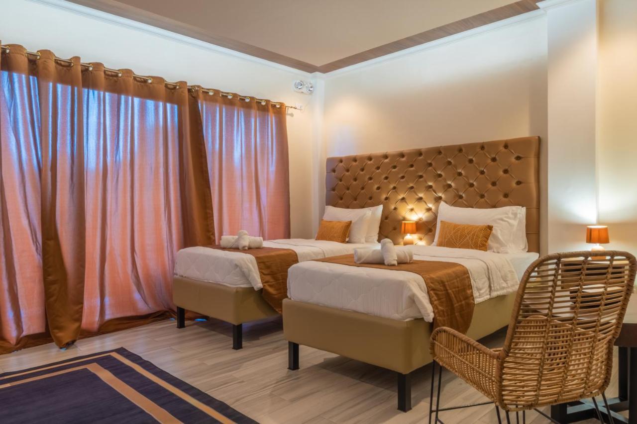 The Mayana Resort Dauis Екстер'єр фото