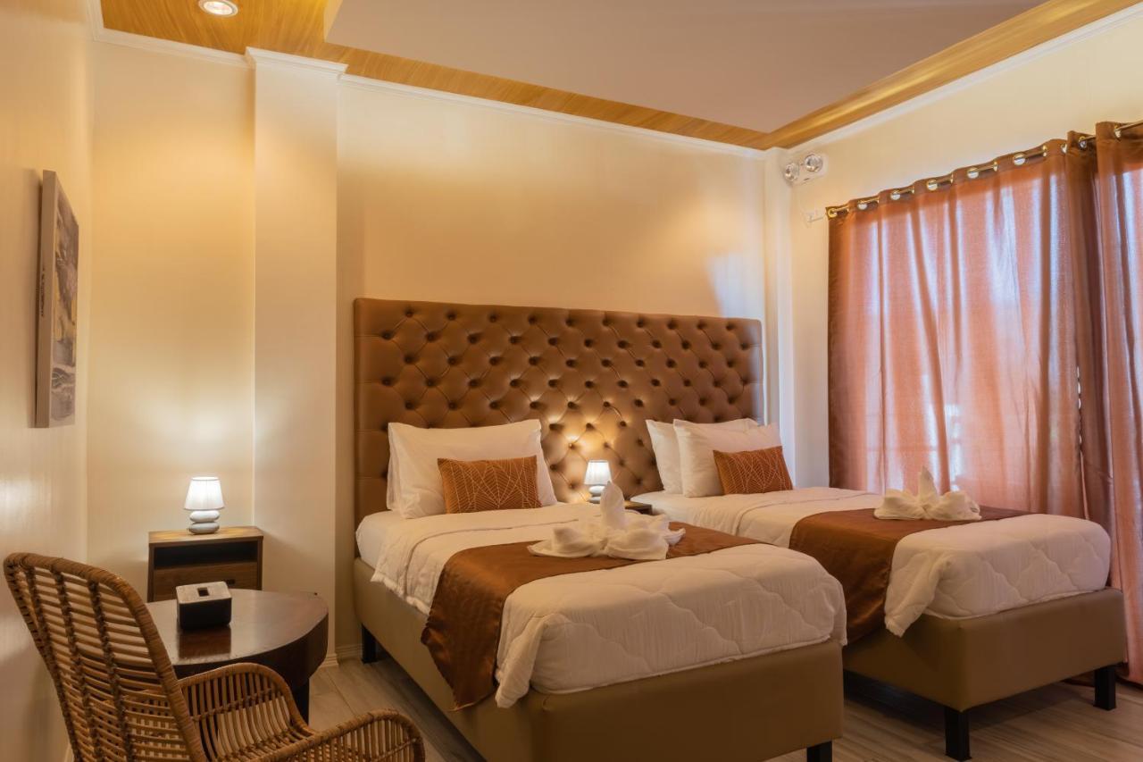 The Mayana Resort Dauis Екстер'єр фото