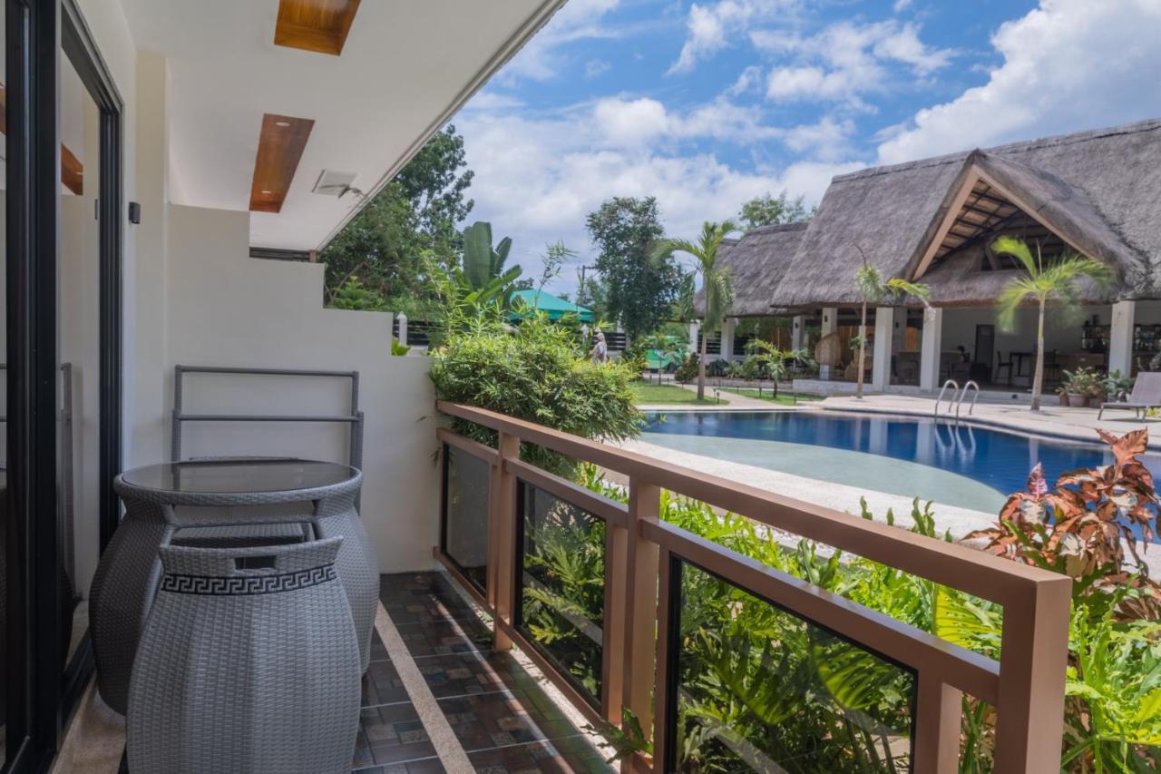 The Mayana Resort Dauis Екстер'єр фото