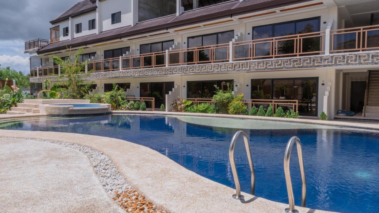The Mayana Resort Dauis Екстер'єр фото