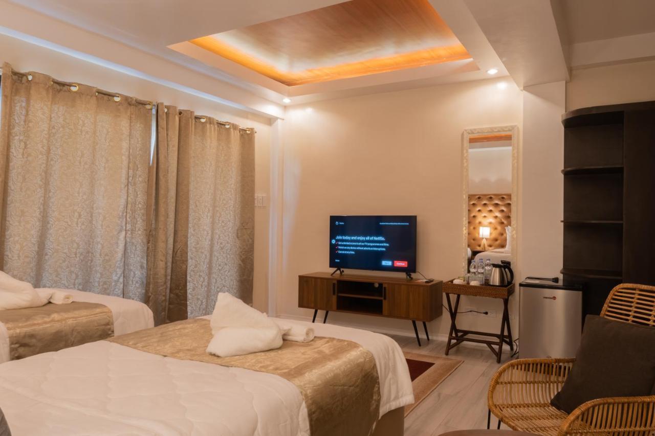 The Mayana Resort Dauis Екстер'єр фото