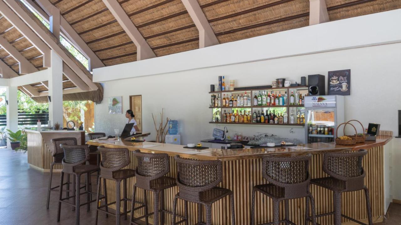 The Mayana Resort Dauis Екстер'єр фото