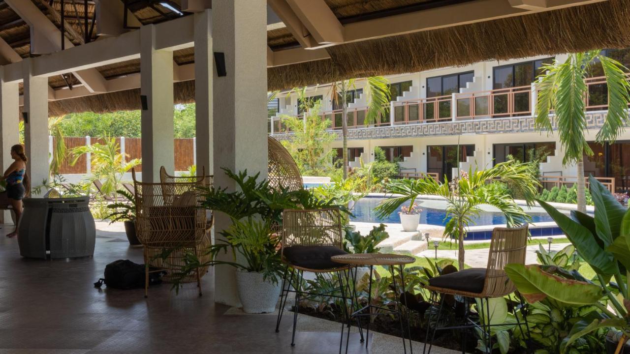 The Mayana Resort Dauis Екстер'єр фото