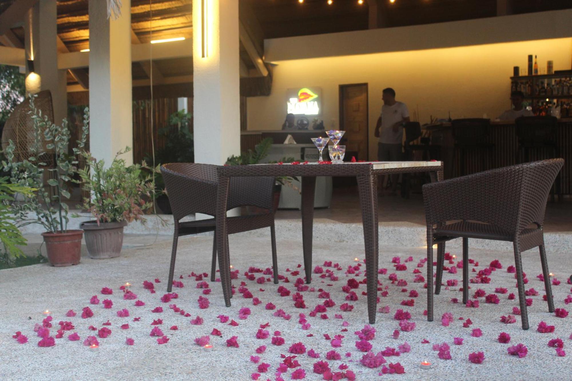 The Mayana Resort Dauis Екстер'єр фото