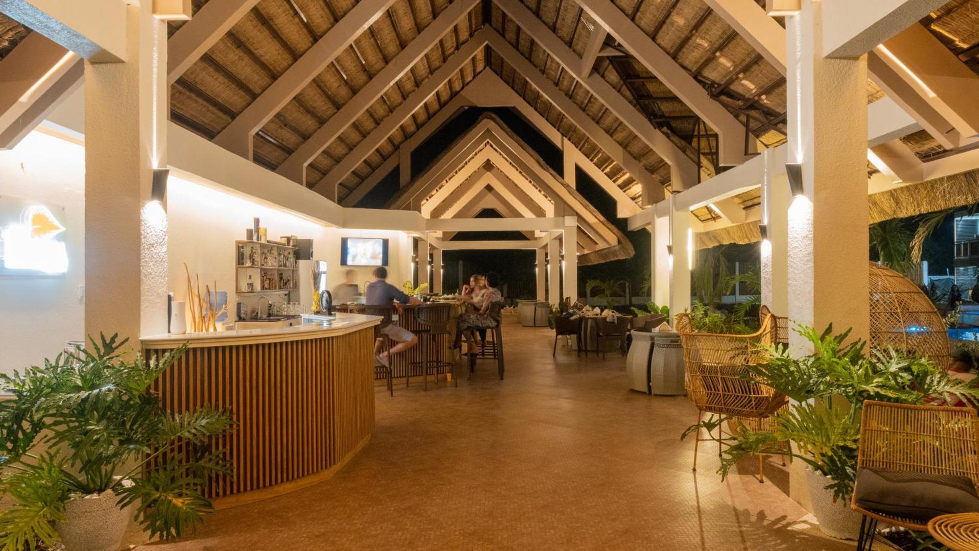 The Mayana Resort Dauis Екстер'єр фото