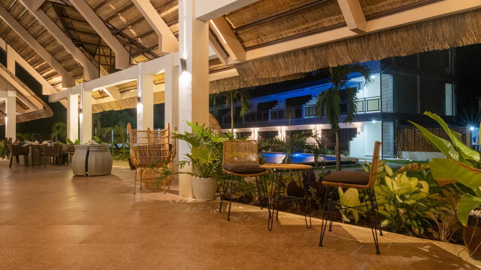 The Mayana Resort Dauis Екстер'єр фото